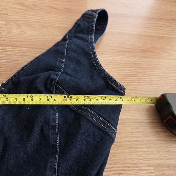 GUESS Reina Denim Jumpsuit - Picture 6 of 16